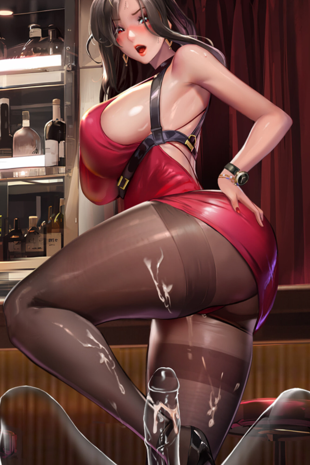 Secret Agent Seduction #5
