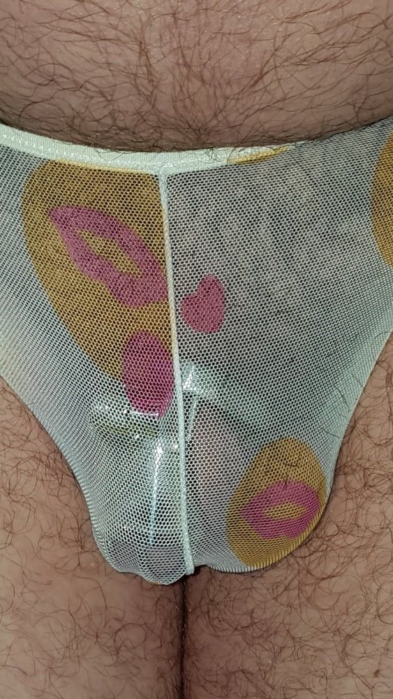 My panties #36