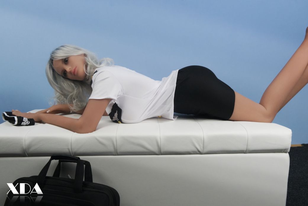 Sexy Stewardess Sex Doll #3