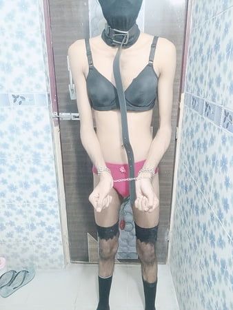 Bangladeshi Crossdresser Slut