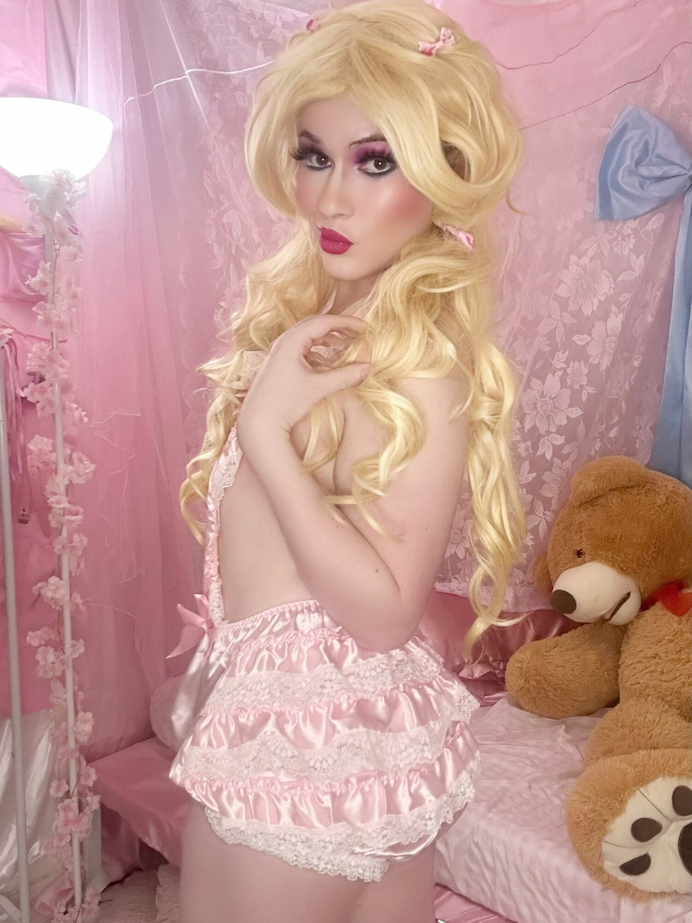 Playtime With Your Little Sissy #6