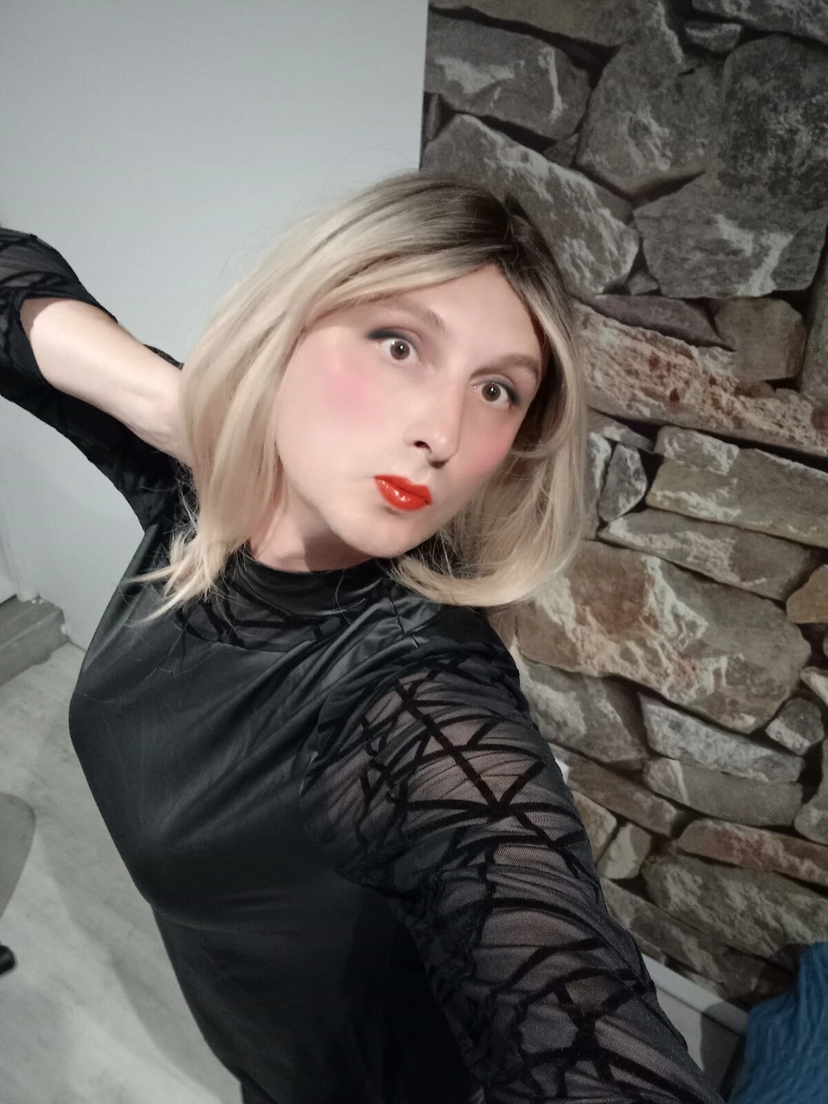 Sexy sissy