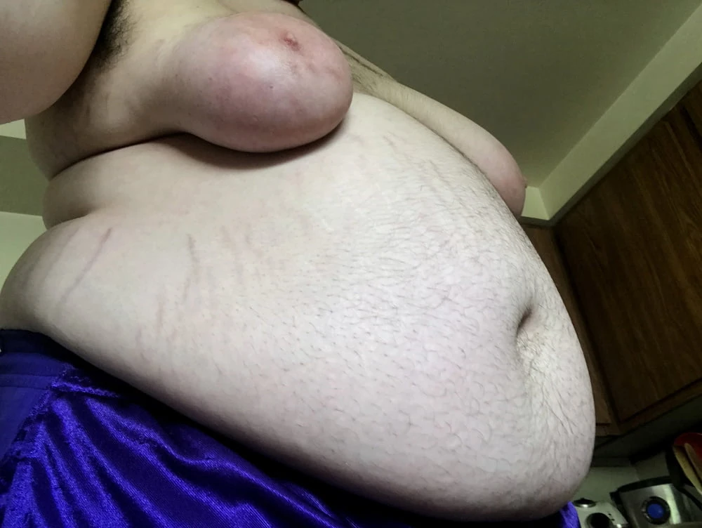 Growing BBW #19