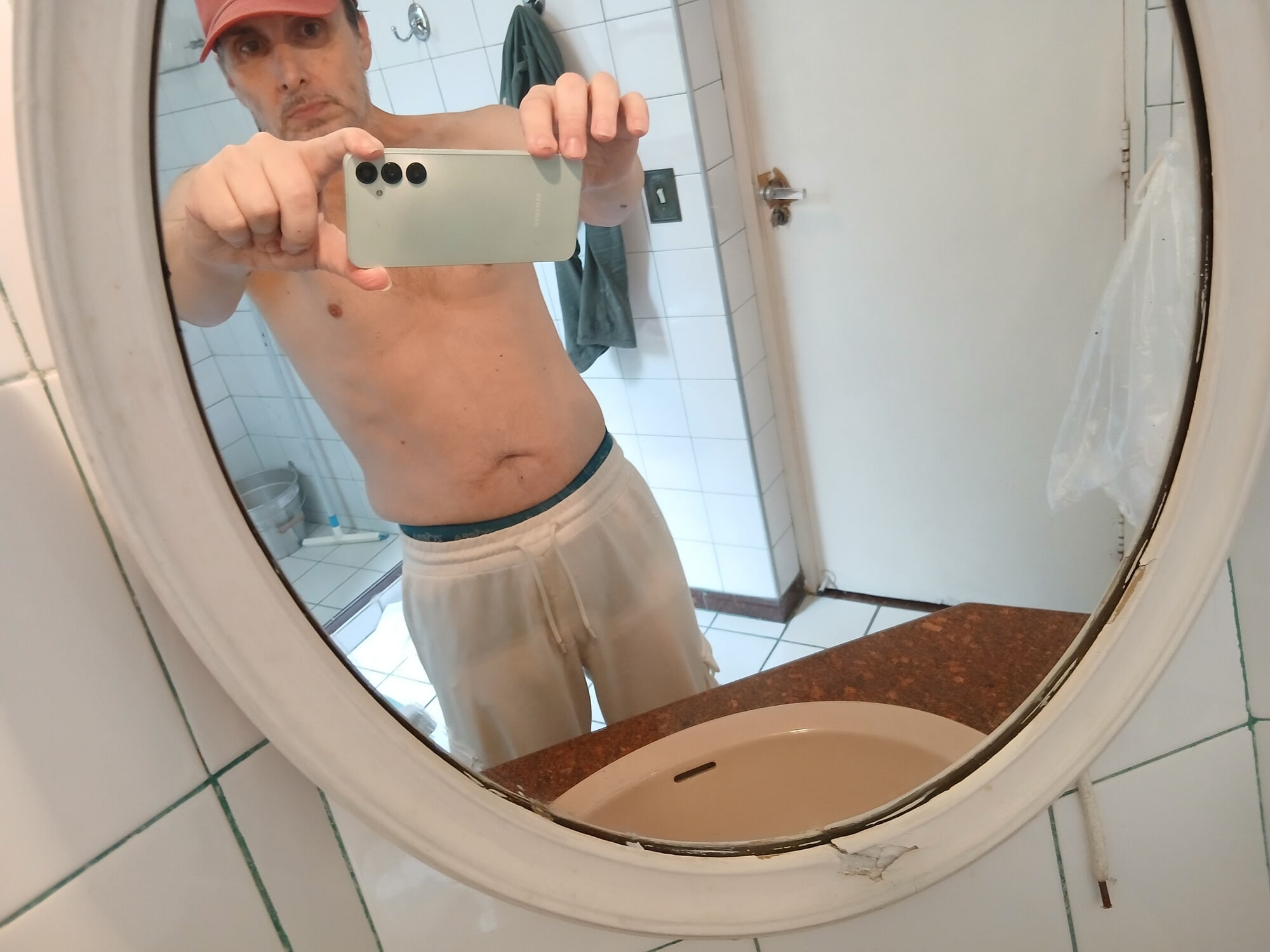 Dick, front,  side  #3