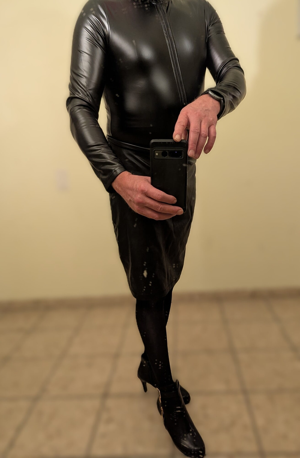 a short summary of your sissy #12