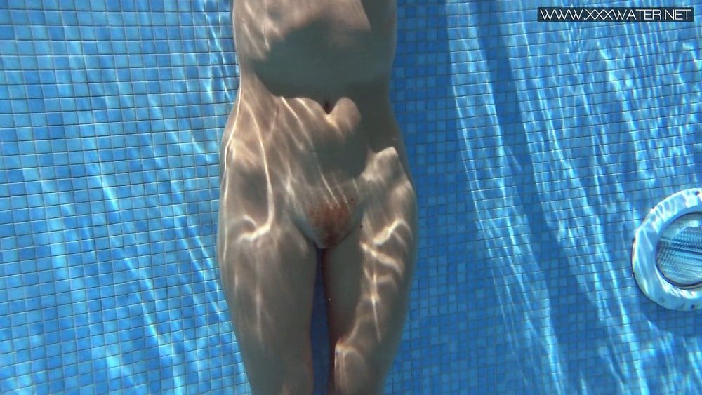  Mary Kalisy Pt.1 Underwater Swimming Pool Erotics #22