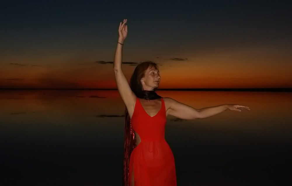 Sunset Portrait #17