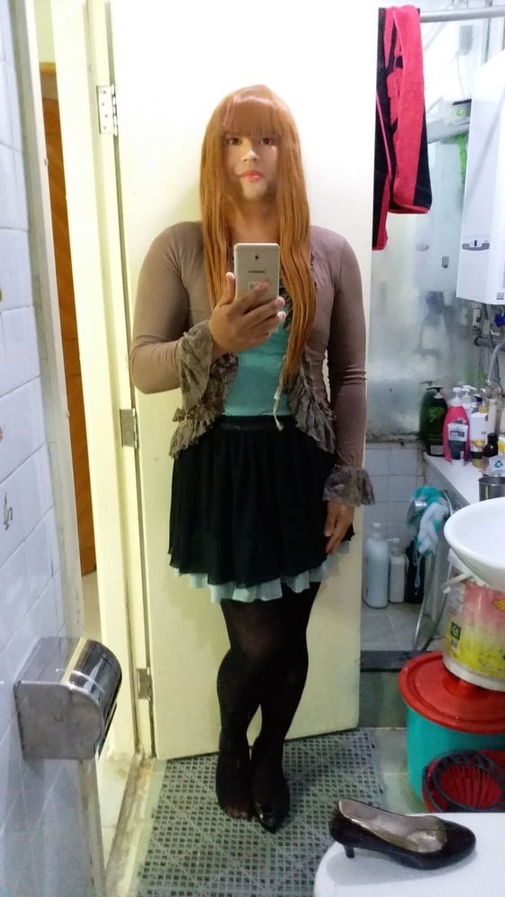 Crossdresser 17 #46