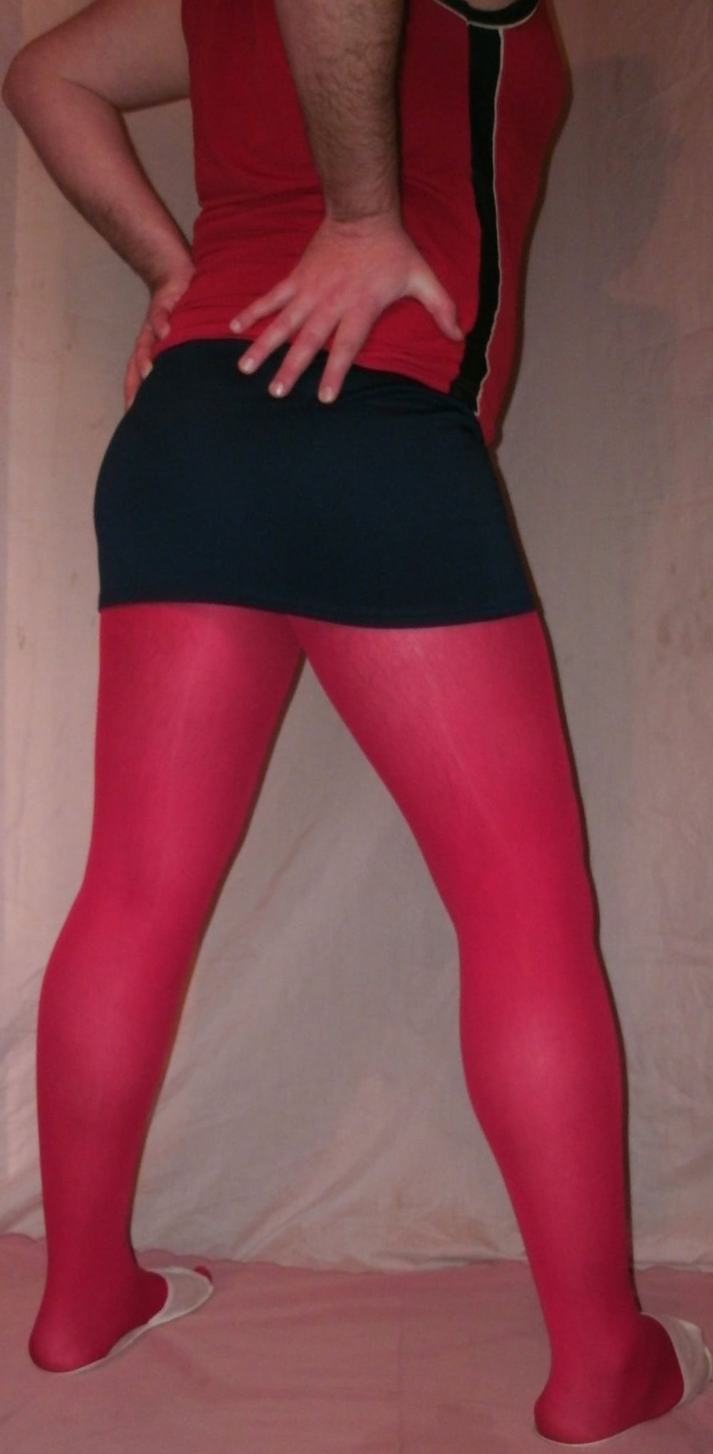 Red stockings #19