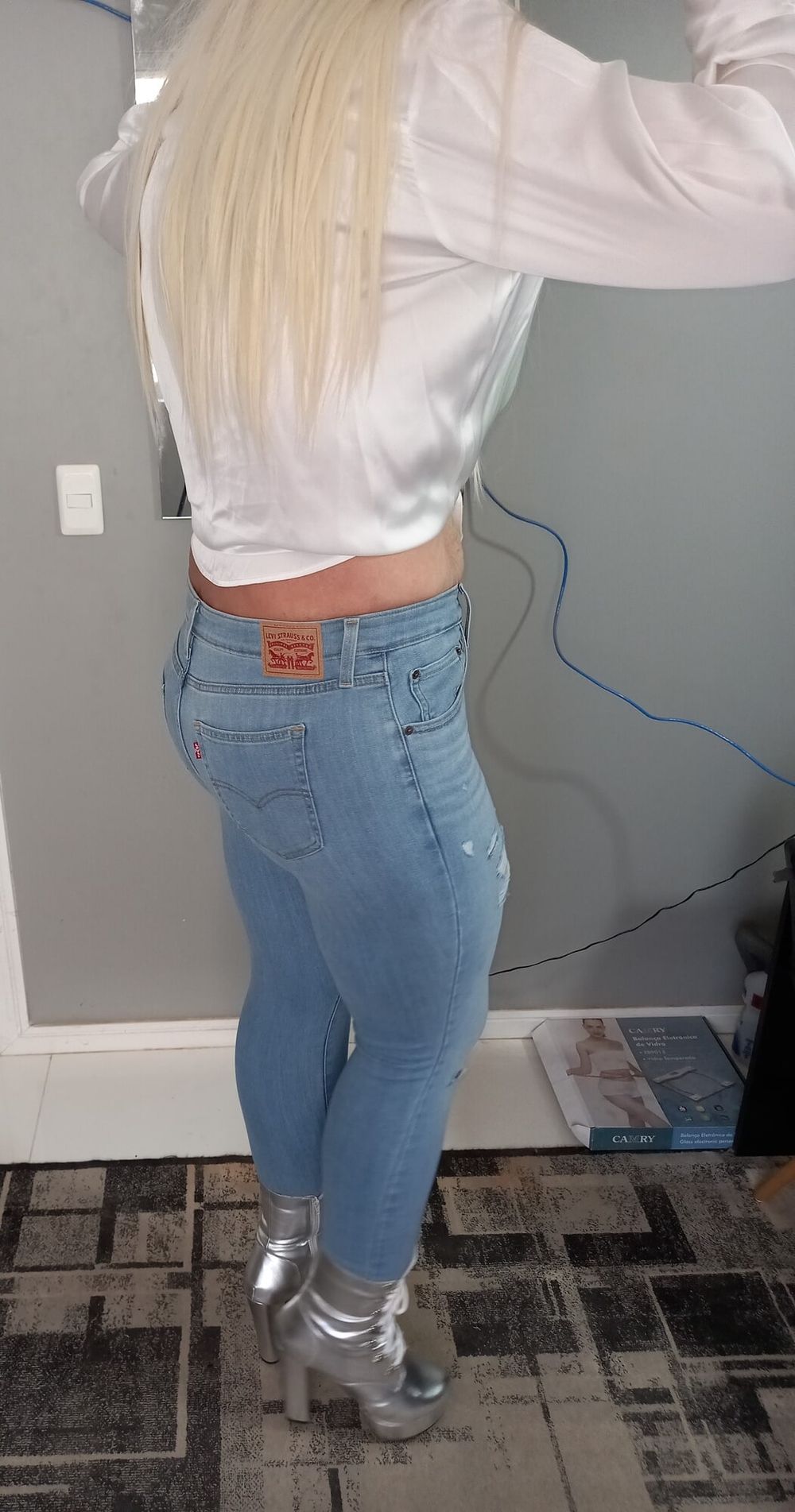 My Ass for you cum #5