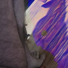 Foot fetish 3