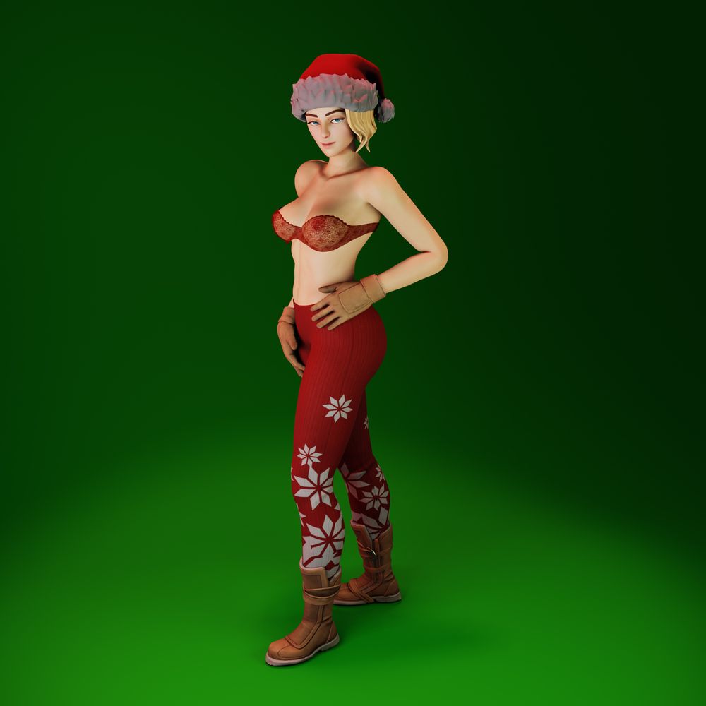 3D Models #4