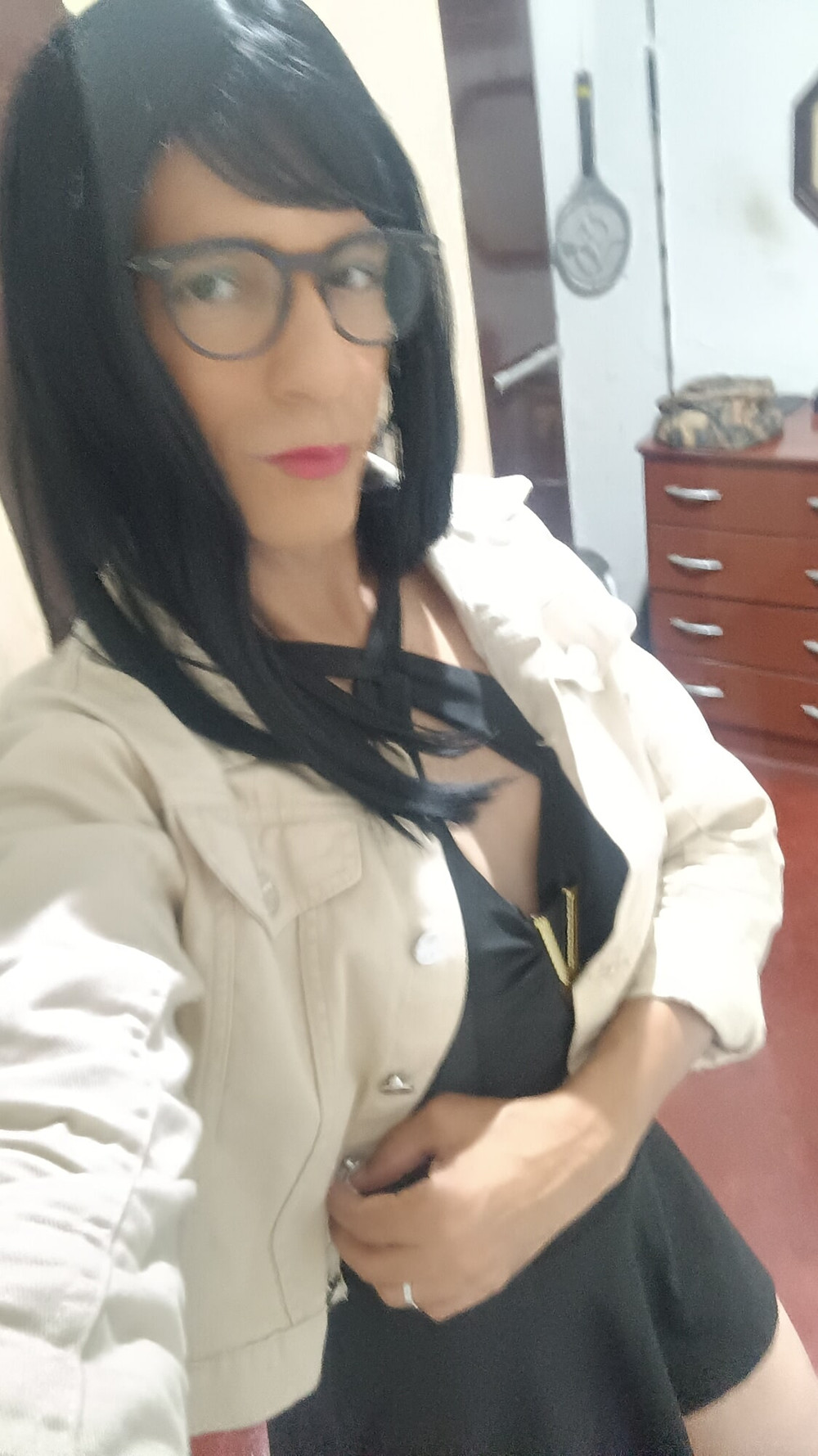 Sakura Nakamura Gothic Girl  #13