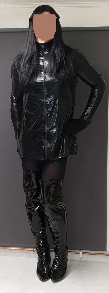 Me in boots #2