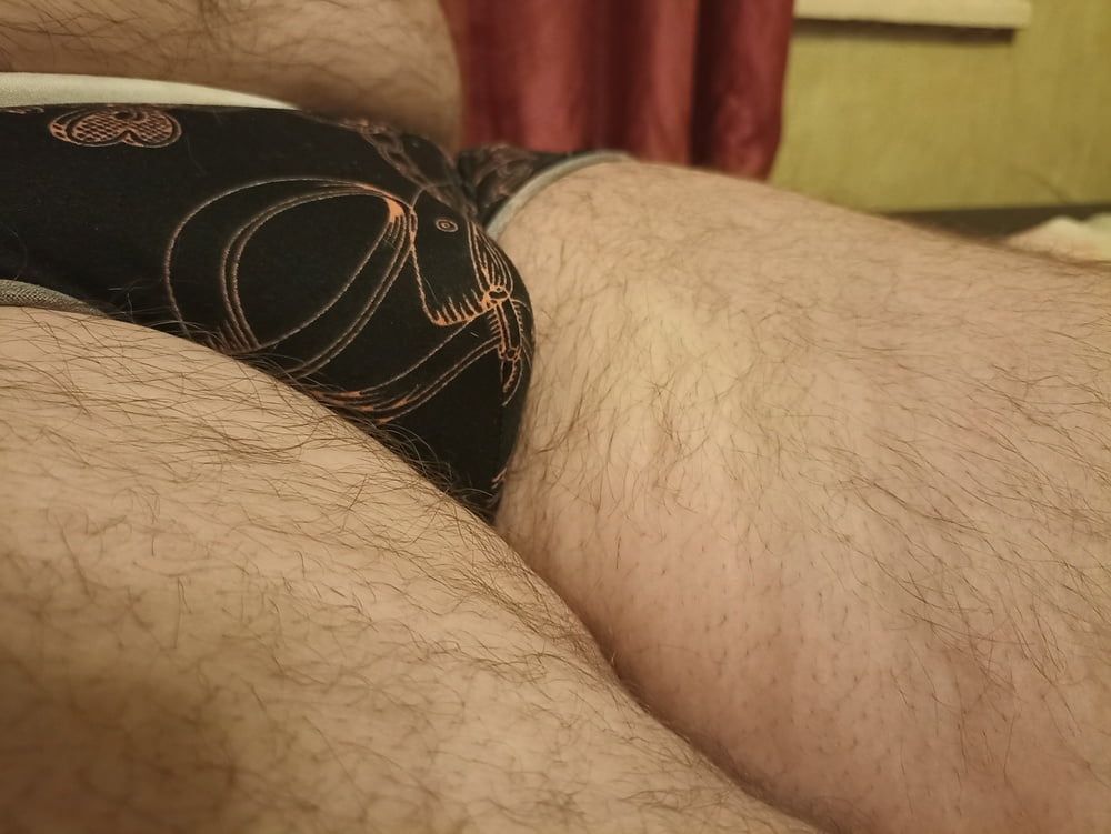 my bulge #2