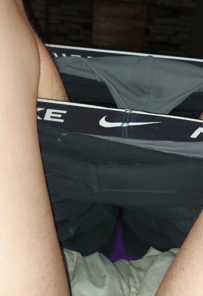 NIKE TRACKIE BOTTOMS  #2