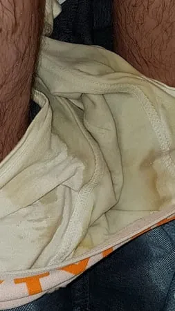 Pissing in my jeans         
