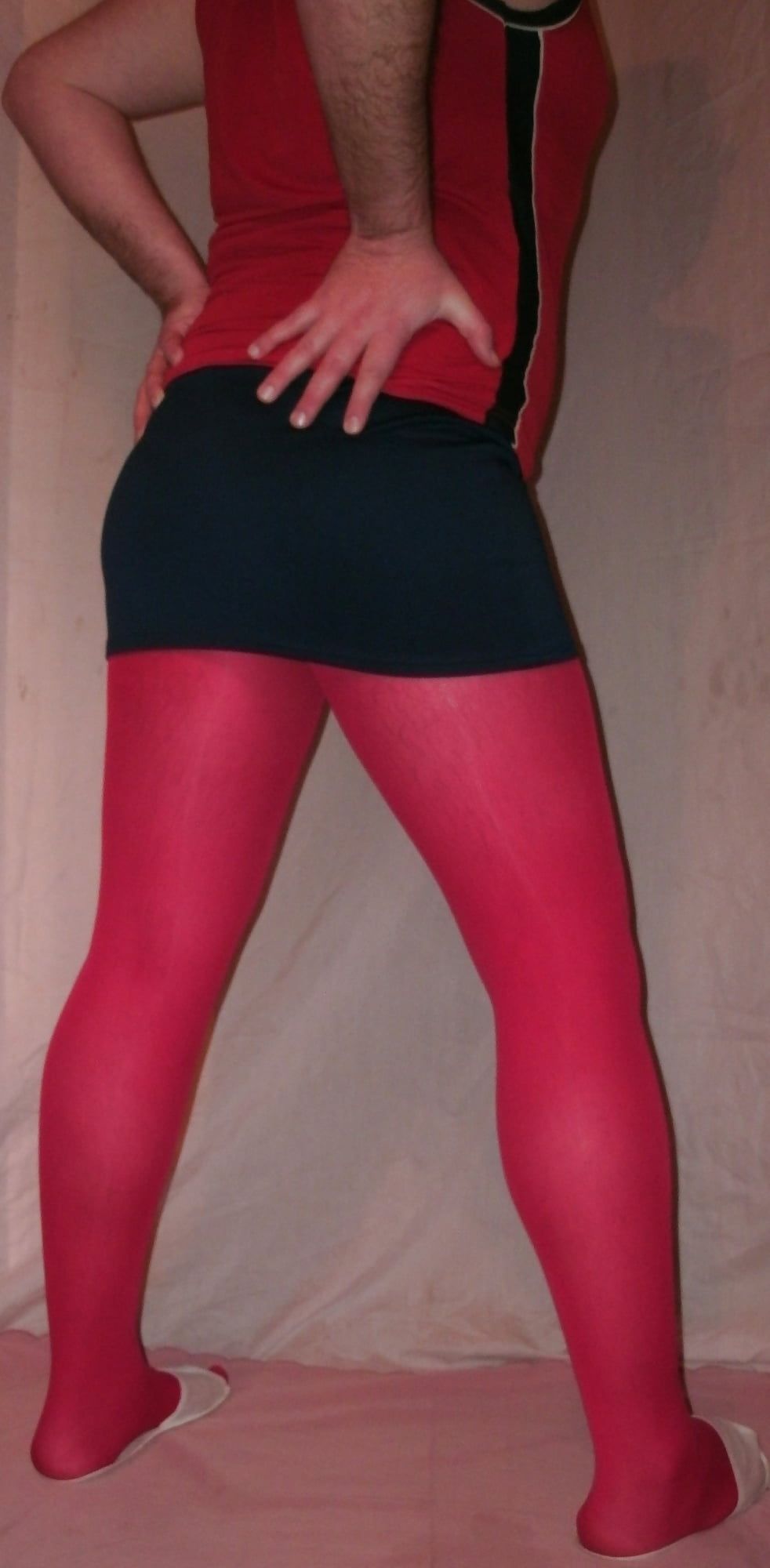 Red stockings #18