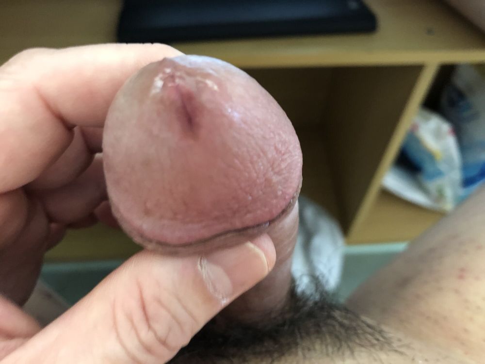 Morning masturbation #13