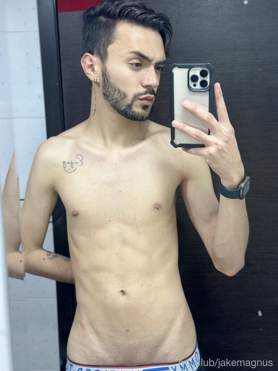Jake Magnus Free Photos #49