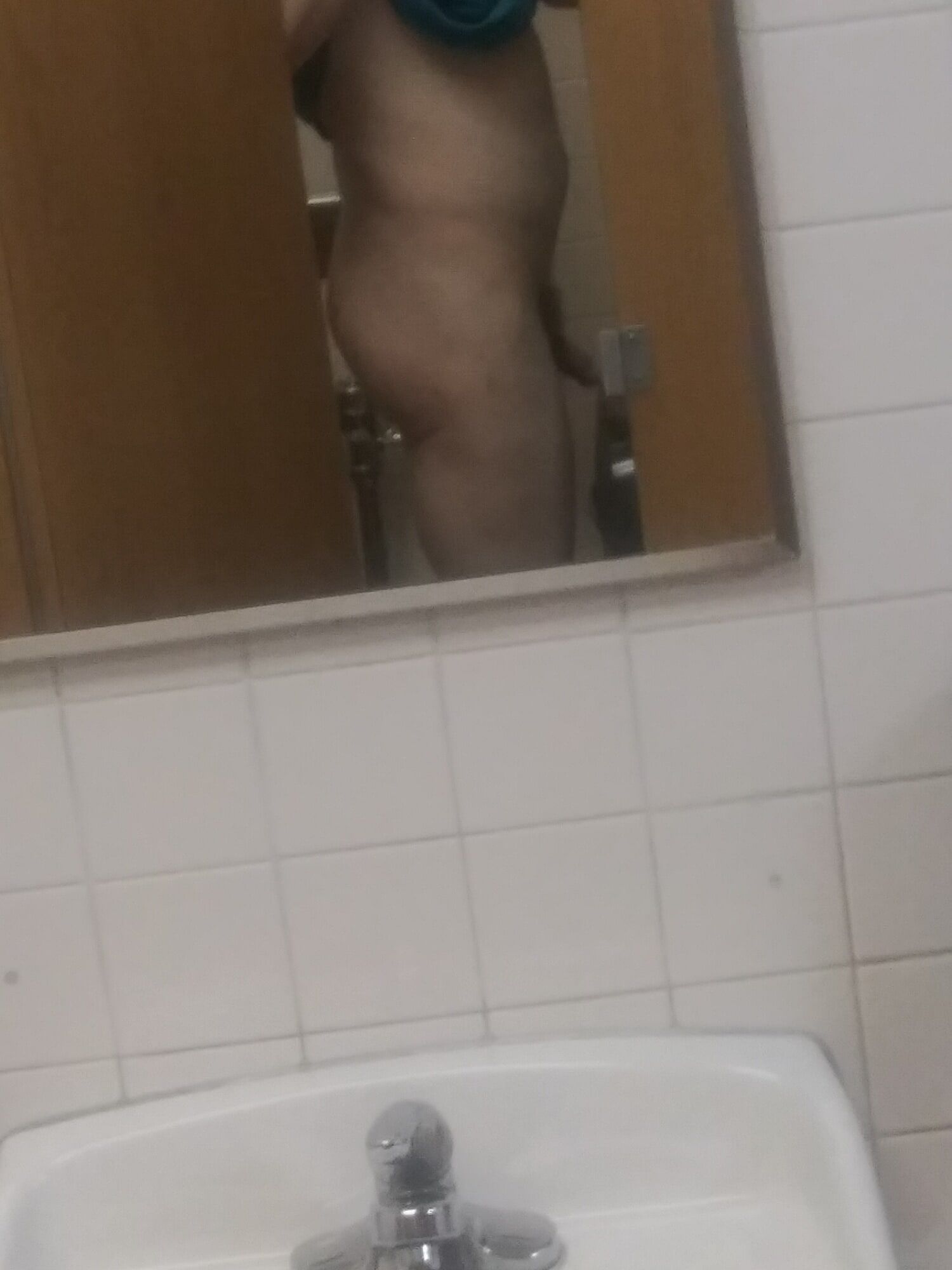 Public Restroom Ass Cock 6 #9