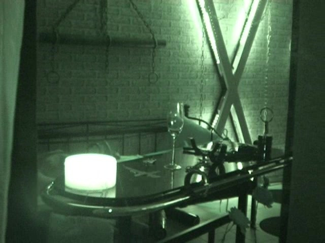 FemDom session in Nightshot ... #4