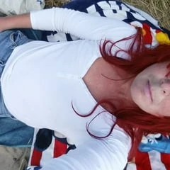 at the beach