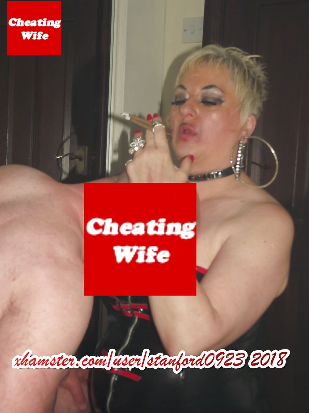 SLUT WIFE CHEATING AGAIN #32