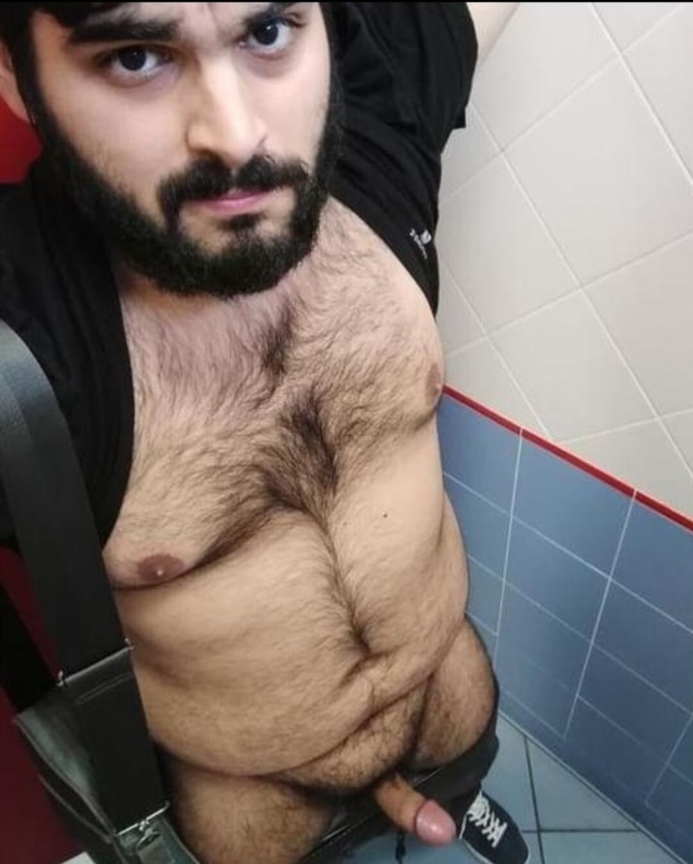 Hairy bod #3