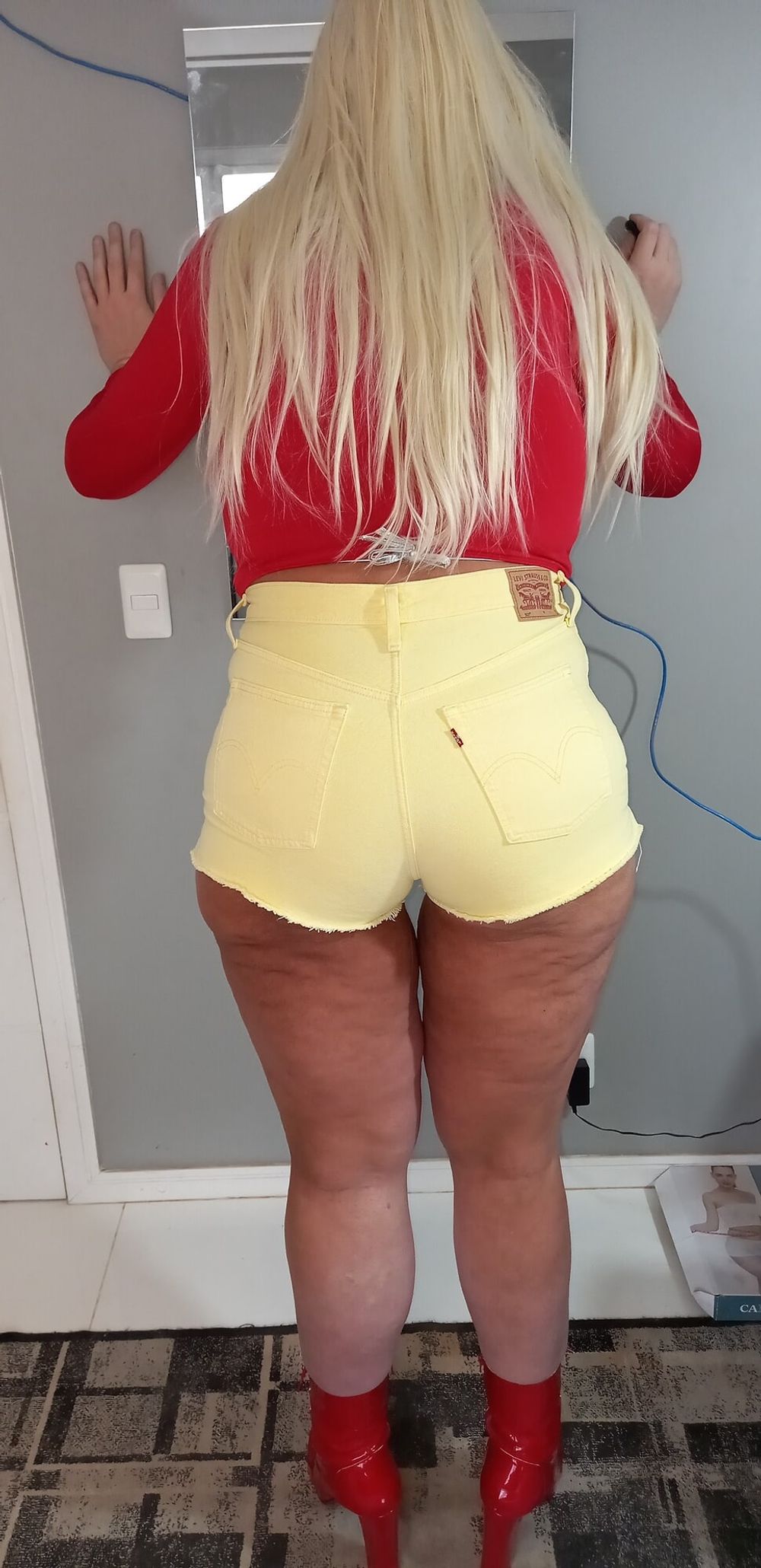 My ass for you cum! #17