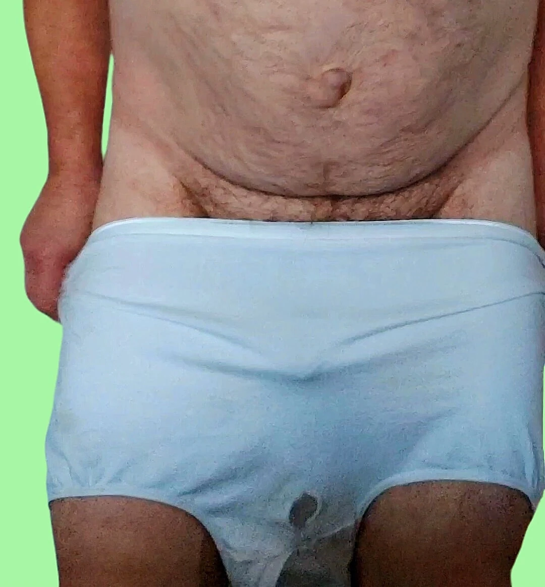 棉质三角裤 10XLhuge