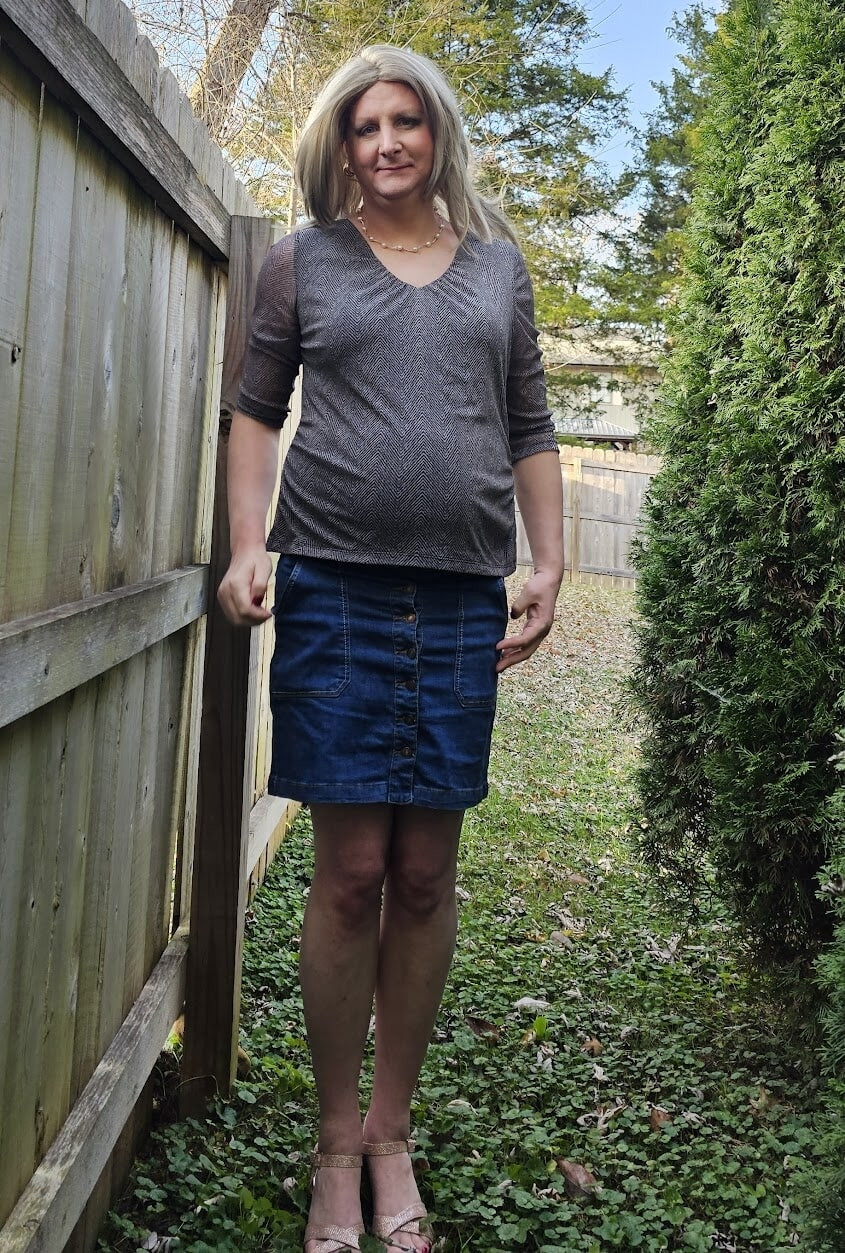 Cossdressing Fun #25