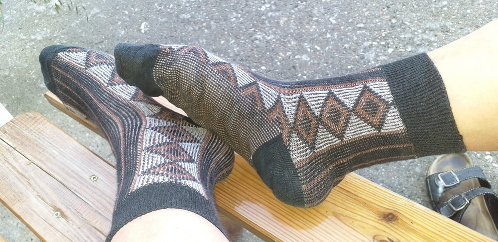 My Vintage Socks #27