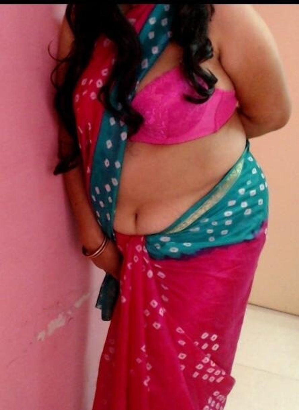 ME IN SAREE #7