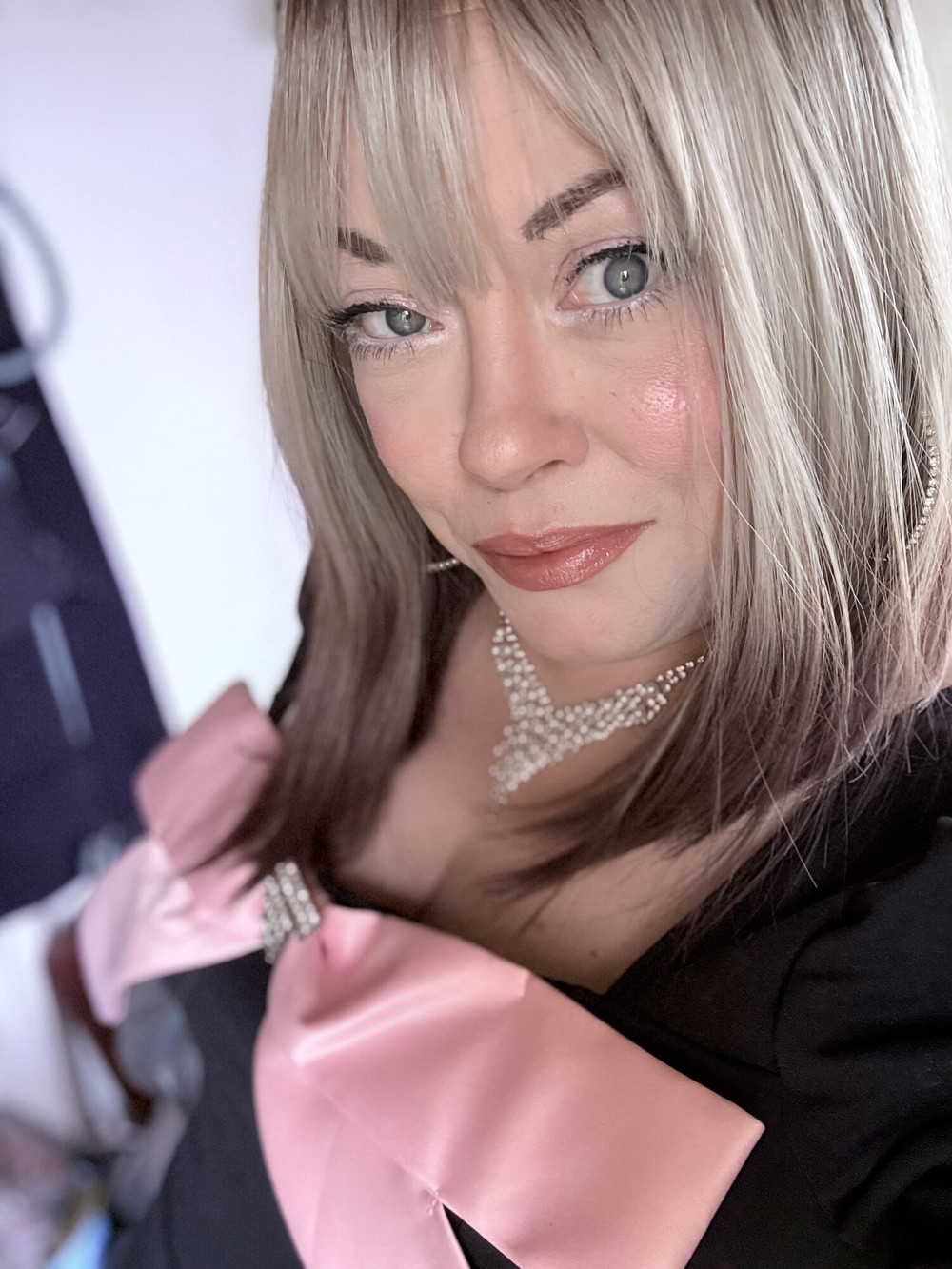 Tina Snua Selfies #90