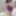 Purple Corset