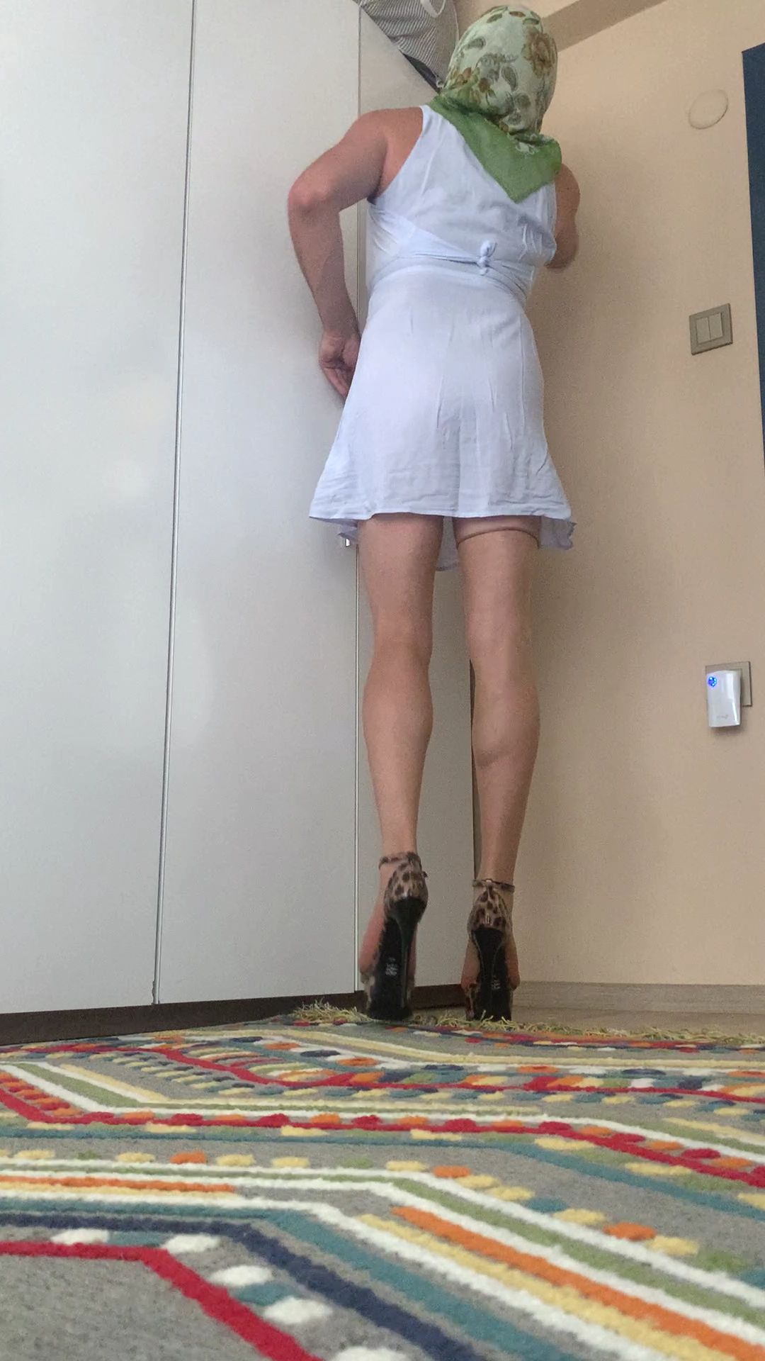 My Office Friend's High Heels #38