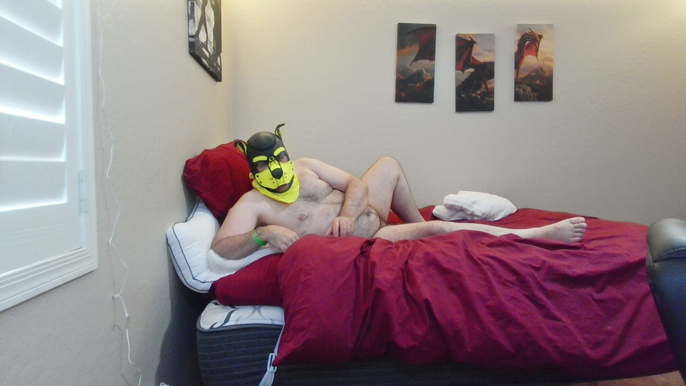 Chilling in my Puphood  #3