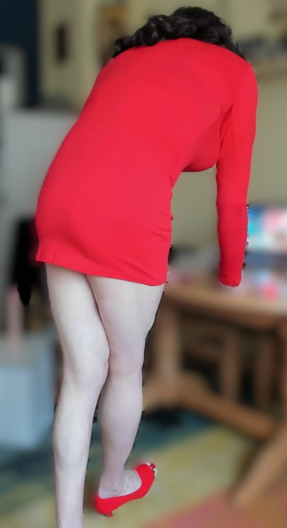 Crossdressing 2 #25