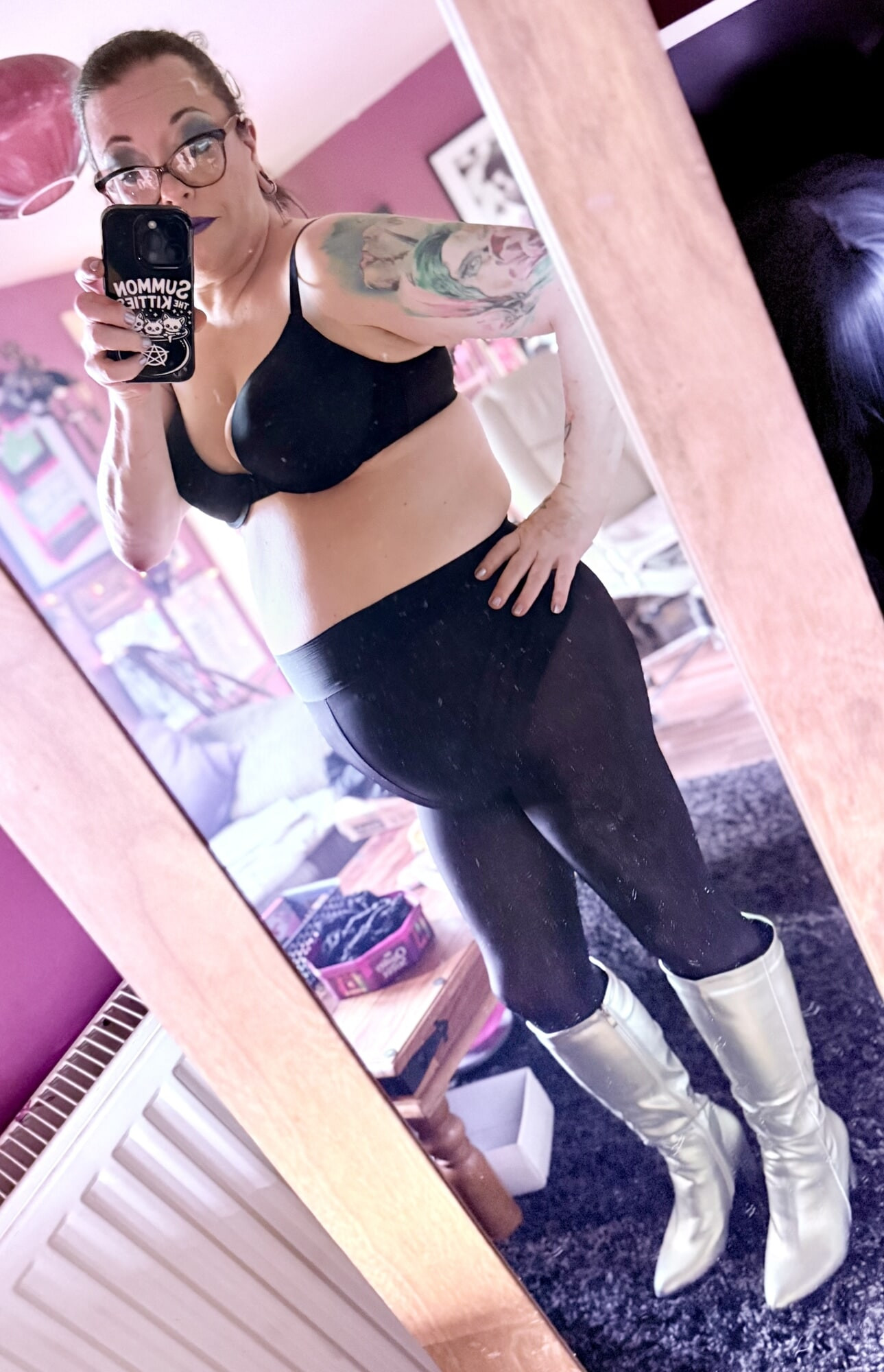 Tina Snua Selfies #170 #43