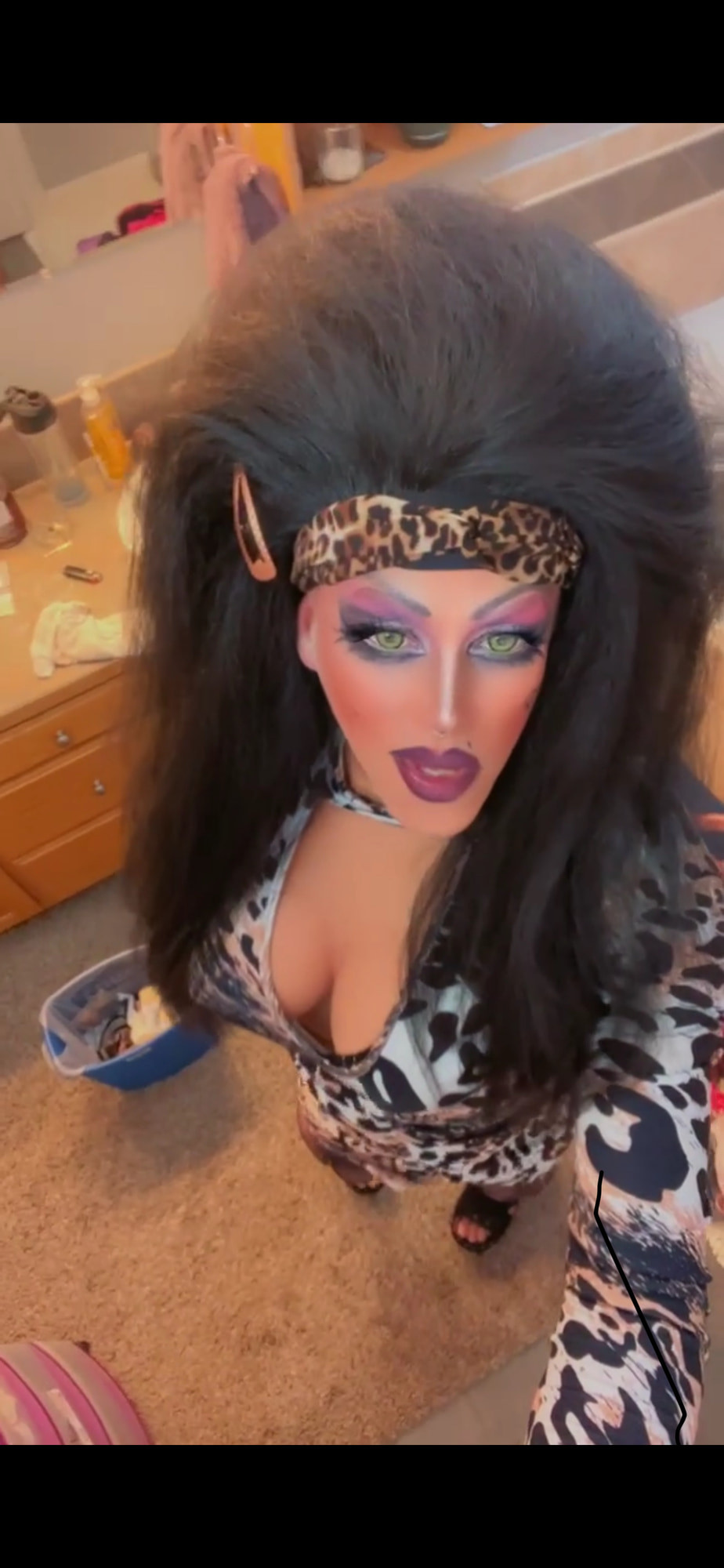 Shelly’s newest video stills  #28