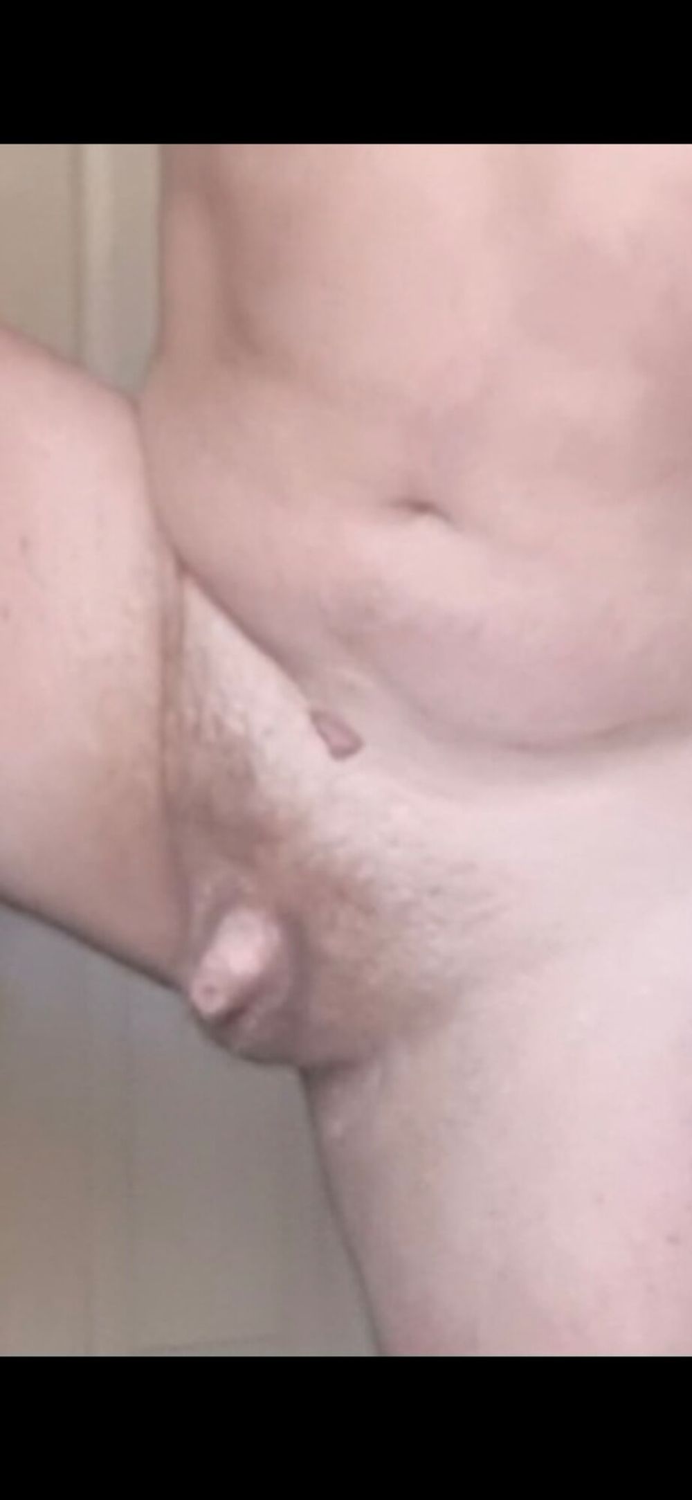 Man with micro penis #8