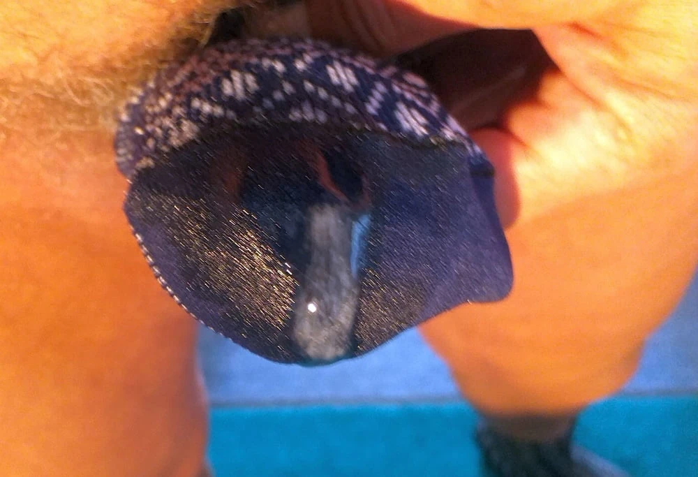 Fun with Peters Socks #6