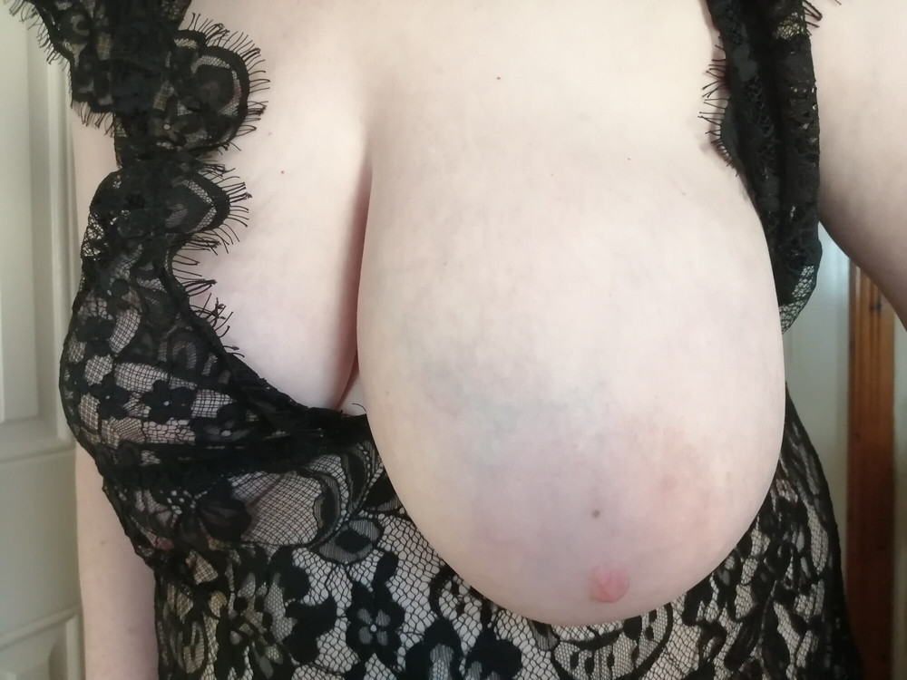 One tit in, one tit out #32