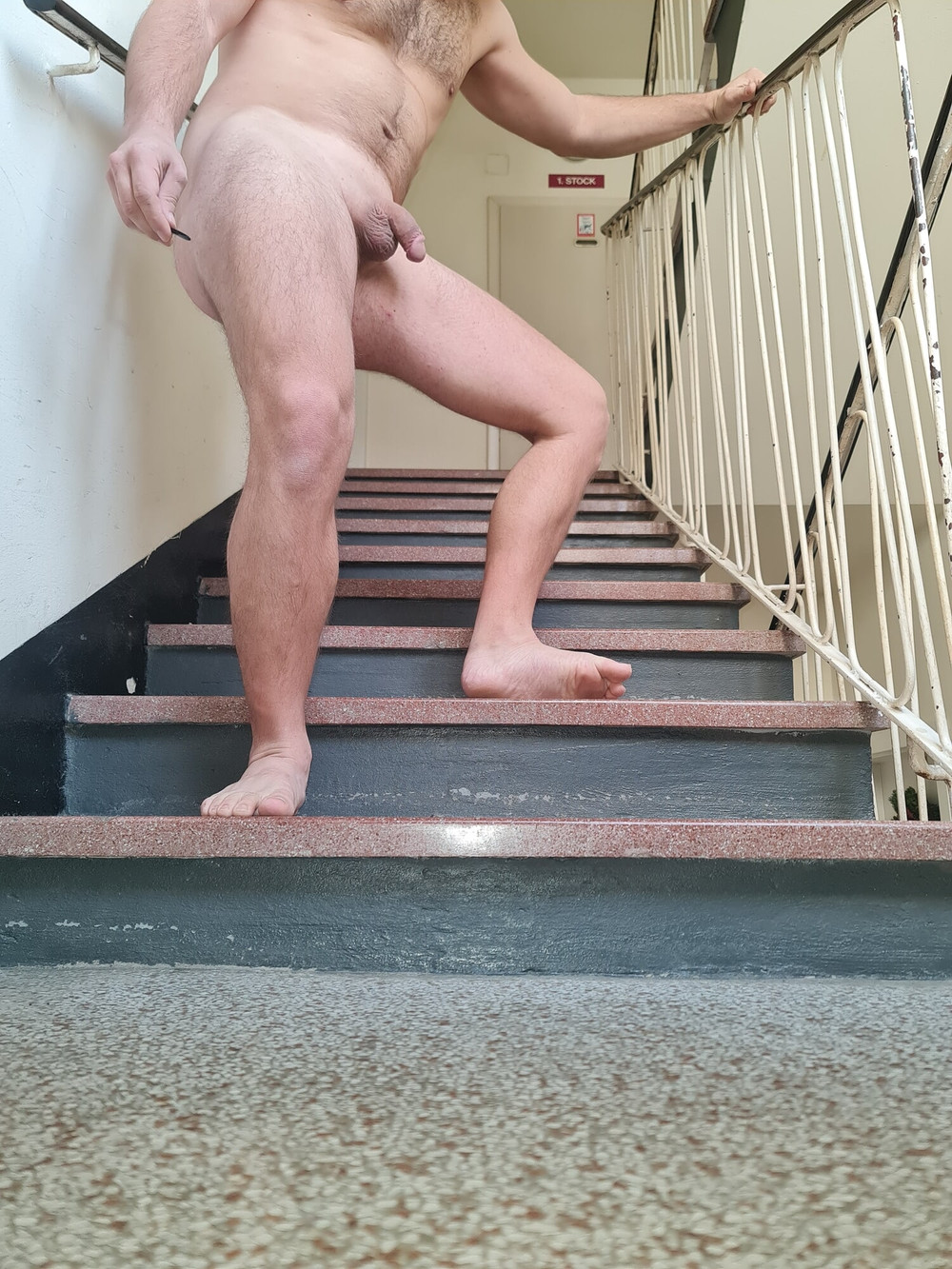 Florian Nikodym zeigt seinen Penis  #35