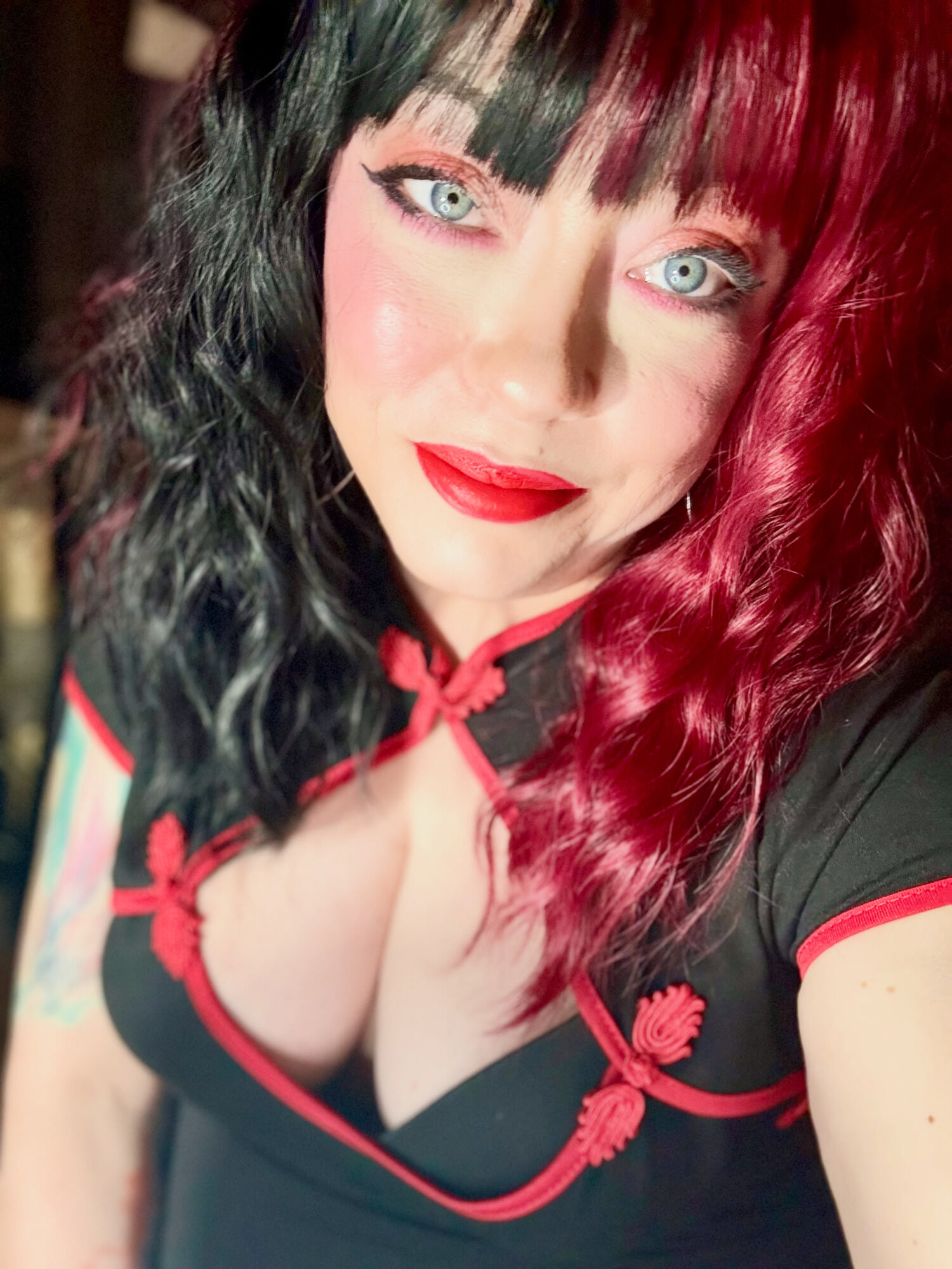 Tina Snua Selfies #133 #54