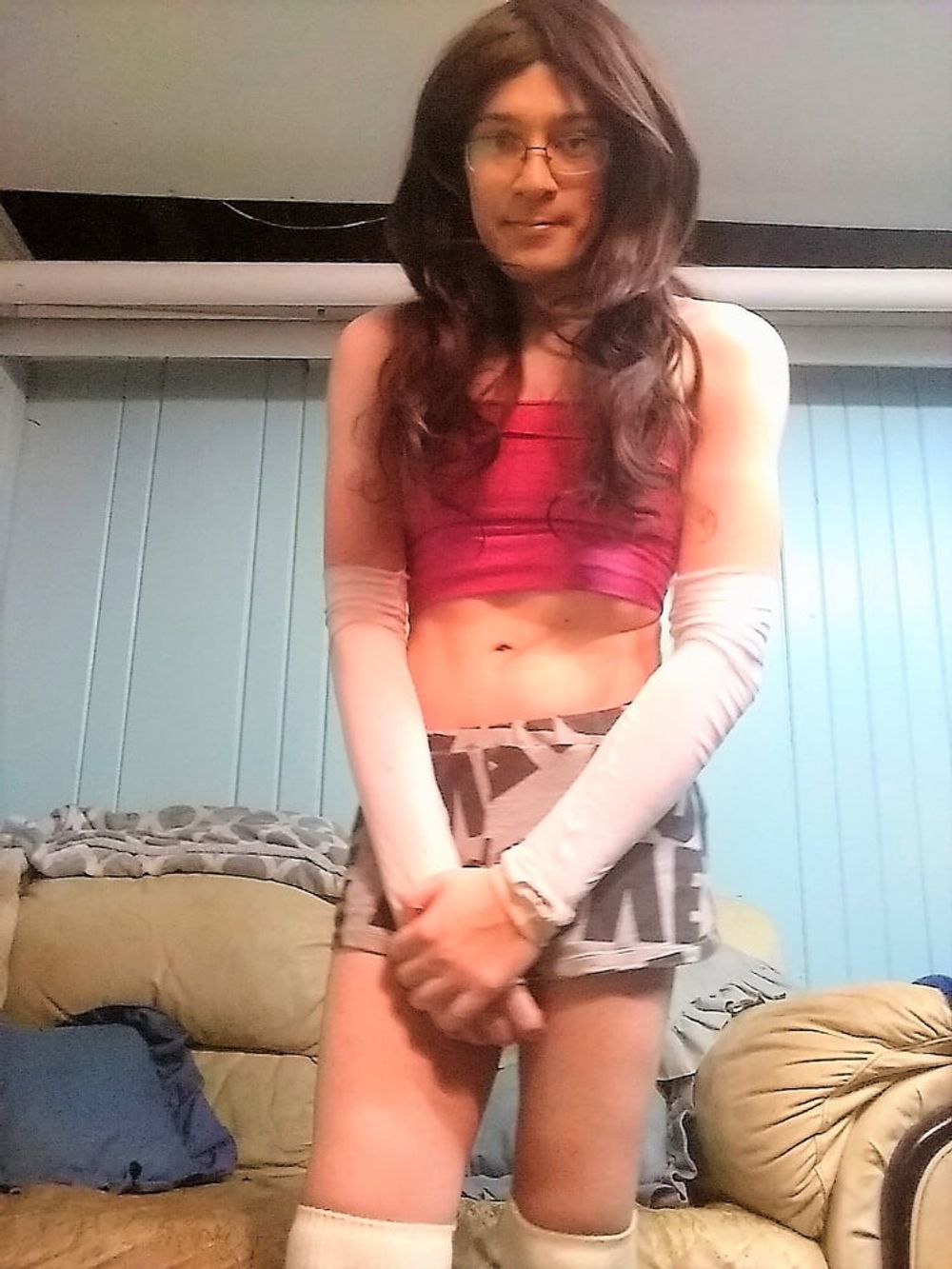 Femboy Pornstar Sissy Sandy (SissySandyy20) #46