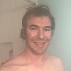 Shower time 