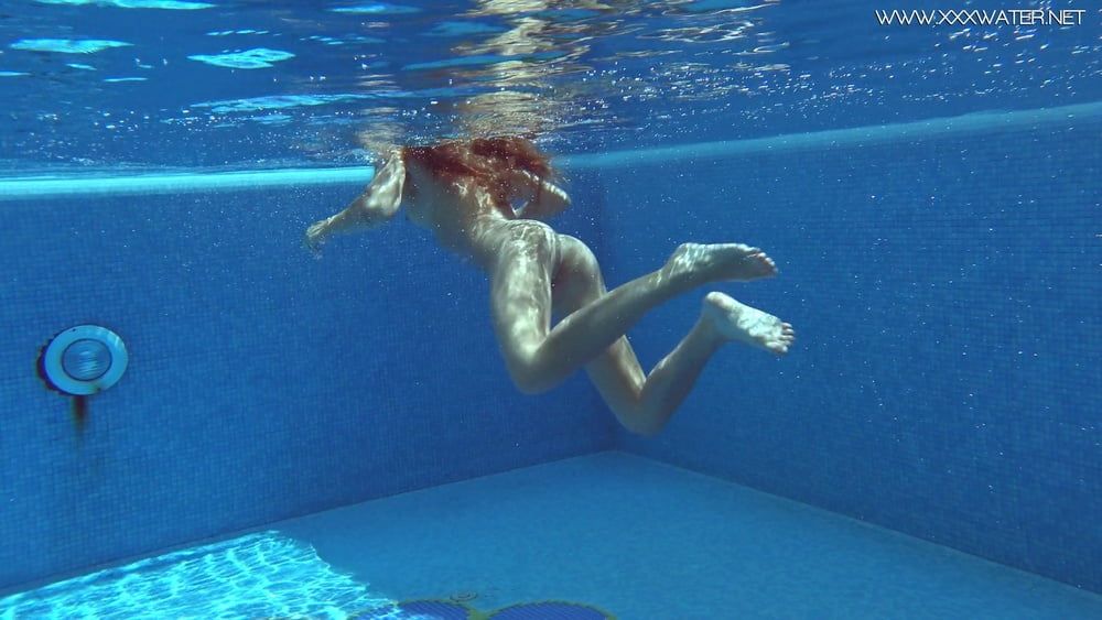 Tiffany Tatum Pt.3 UnderWaterShow Pool Erotics #29