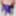 N?glig? purple and Pantyhose white #22